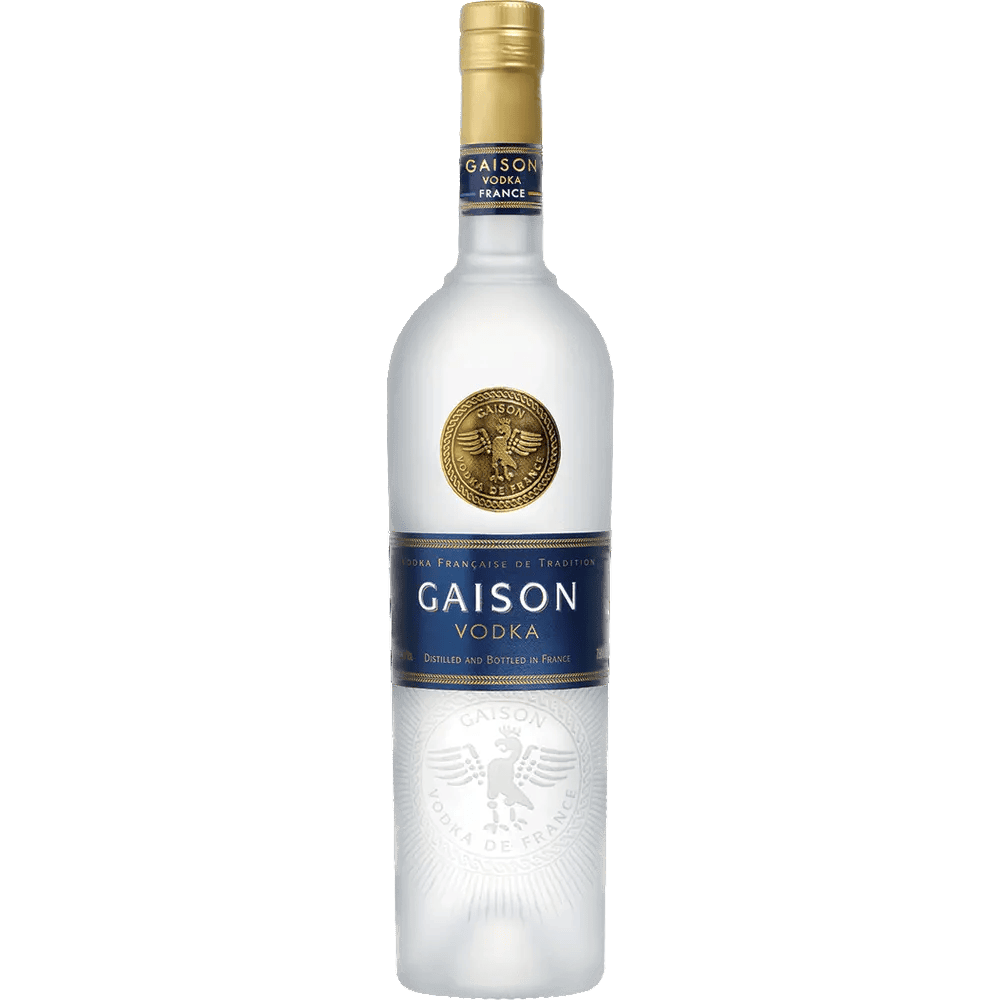 Gaison Vodka Real Liquor