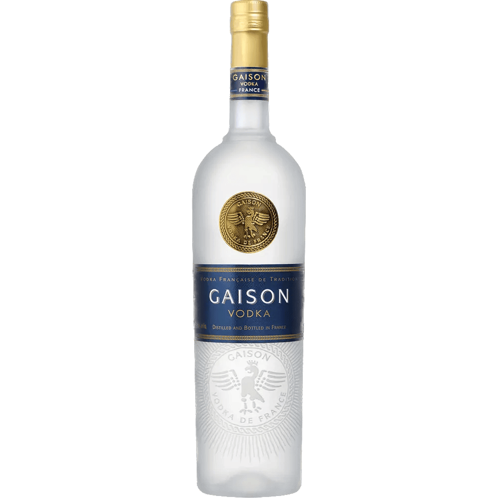 Gaison Vodka Real Liquor