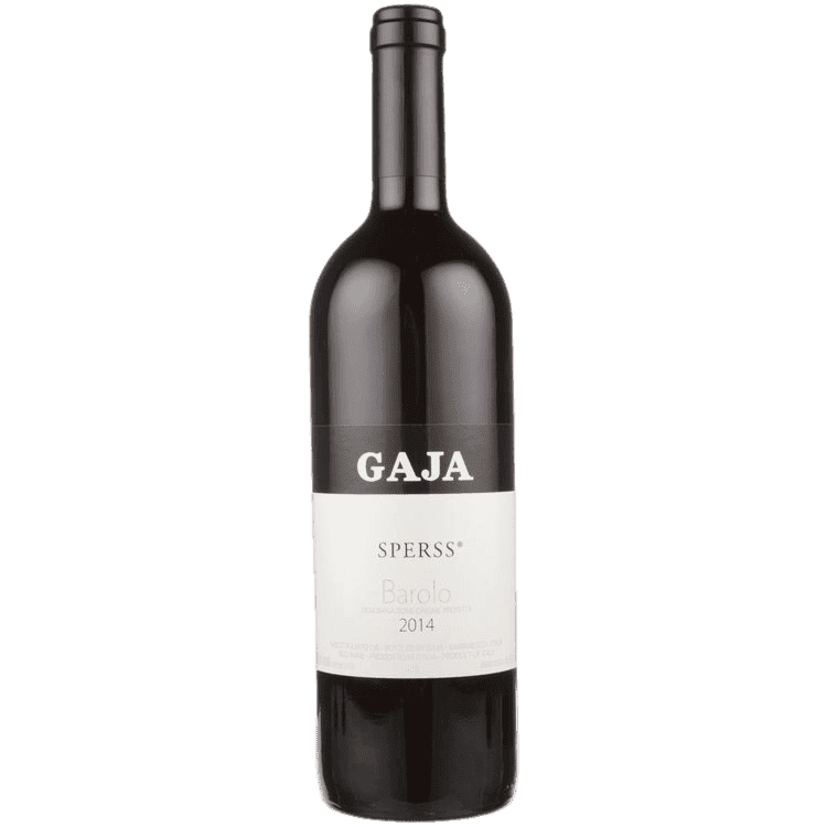 Gaja Barolo Sperss - 750ML