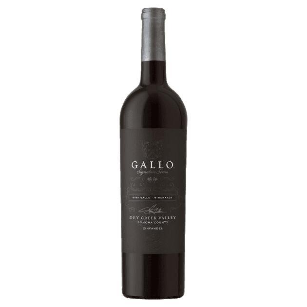 Gallo Signature Series Dry Creek Valley Zinfandel - 750ML