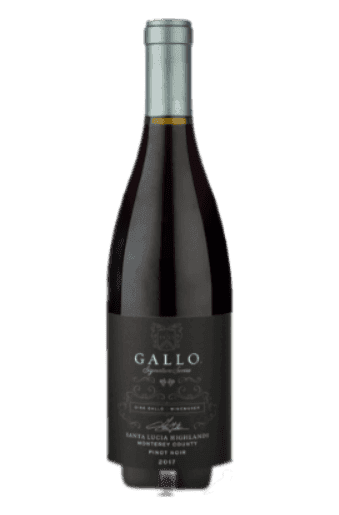 Gallo Signature Series Santa Lucia Highlands/Monterey County Pinot Noir - 750ML