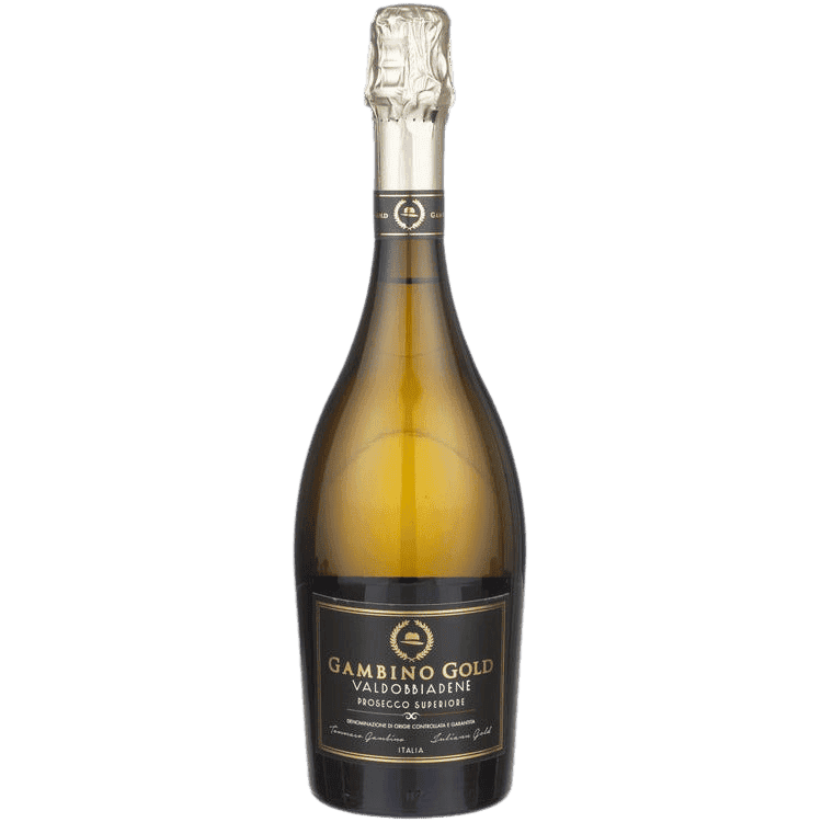 Gambino Valdobbiadene Prosecco Superiore Brut Gambino Gold - 750ML