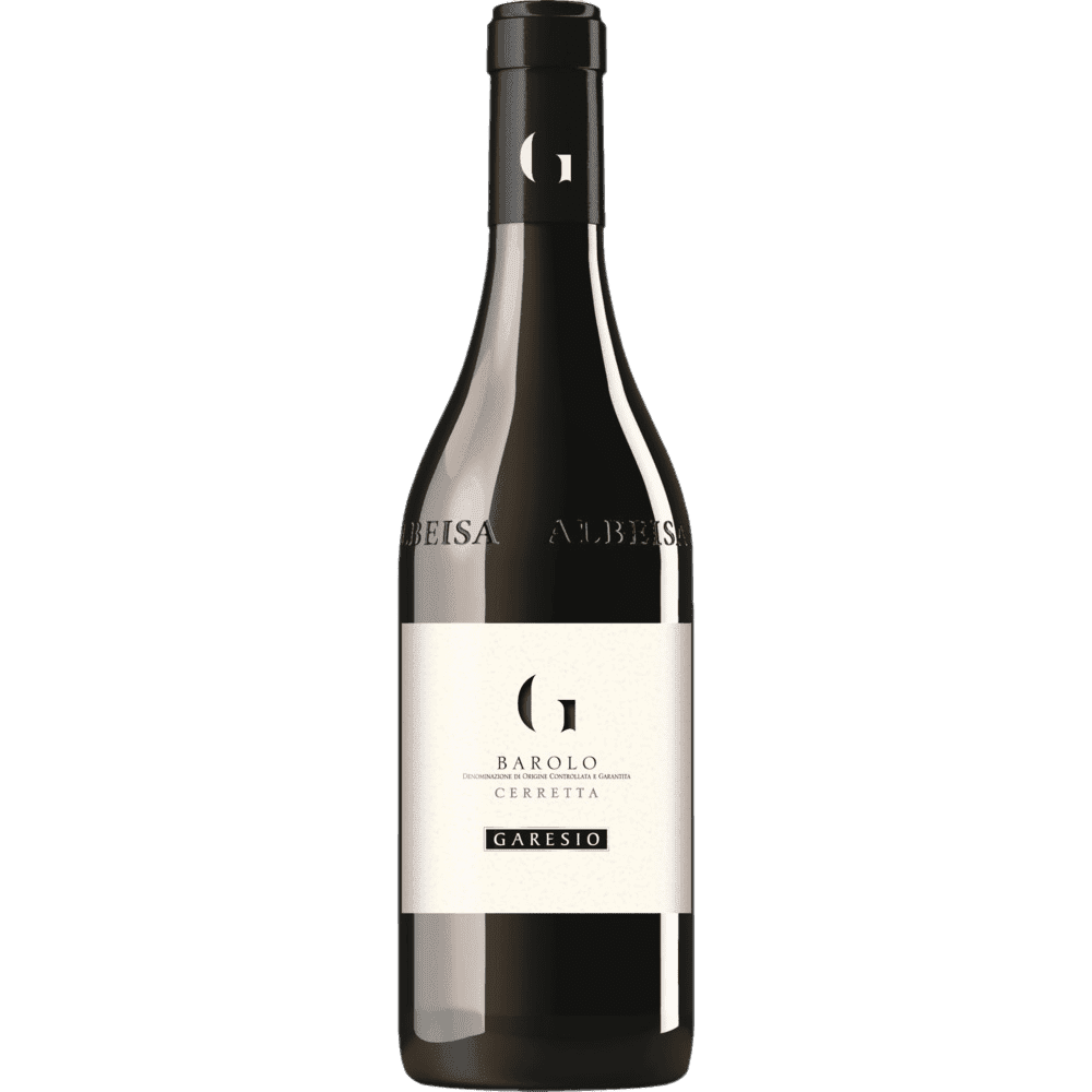 Garesio Barolo Cerretta - 750ML