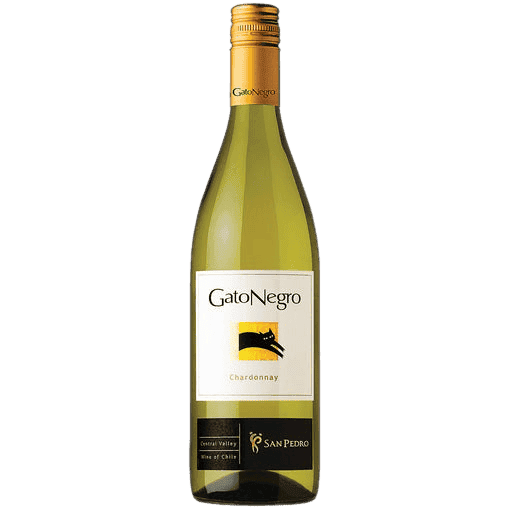 Gato Negro Chardonnay Central Valley - 750ML
