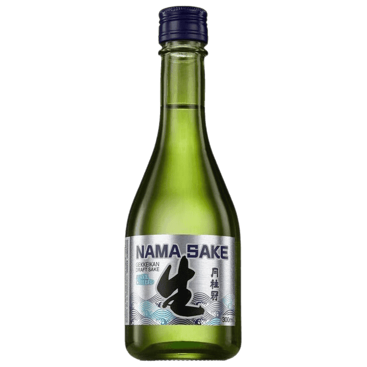 Gekkeikan Nama Sake Draft - 750ML