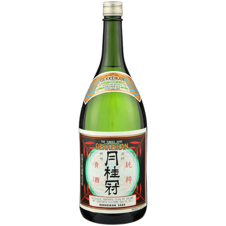 Gekkeikan Sake Junmai - 750ML
