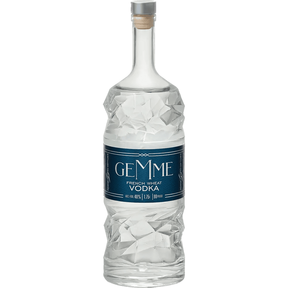 Gemme Vodka Real Liquor