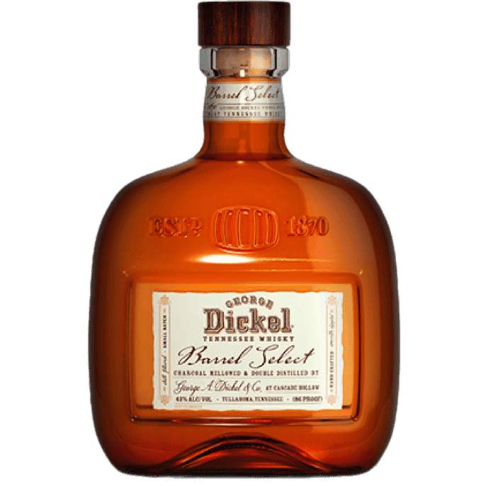George Dickel Barrel Select Whiskey - 750ML