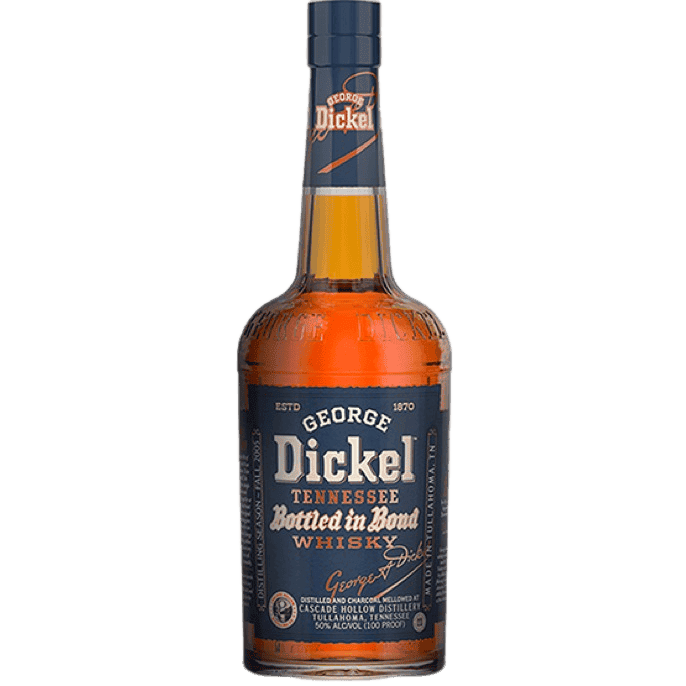 George Dickel Bottled in Bond - 750ML