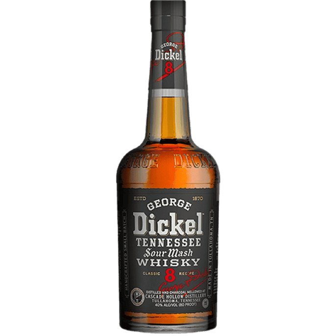 George Dickel Sour Mash Classic No. 8 Whisky - 750ML
