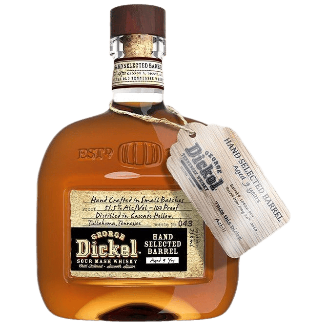 George Dickel Taste This Dickle Act: II Whiskey - 750ML