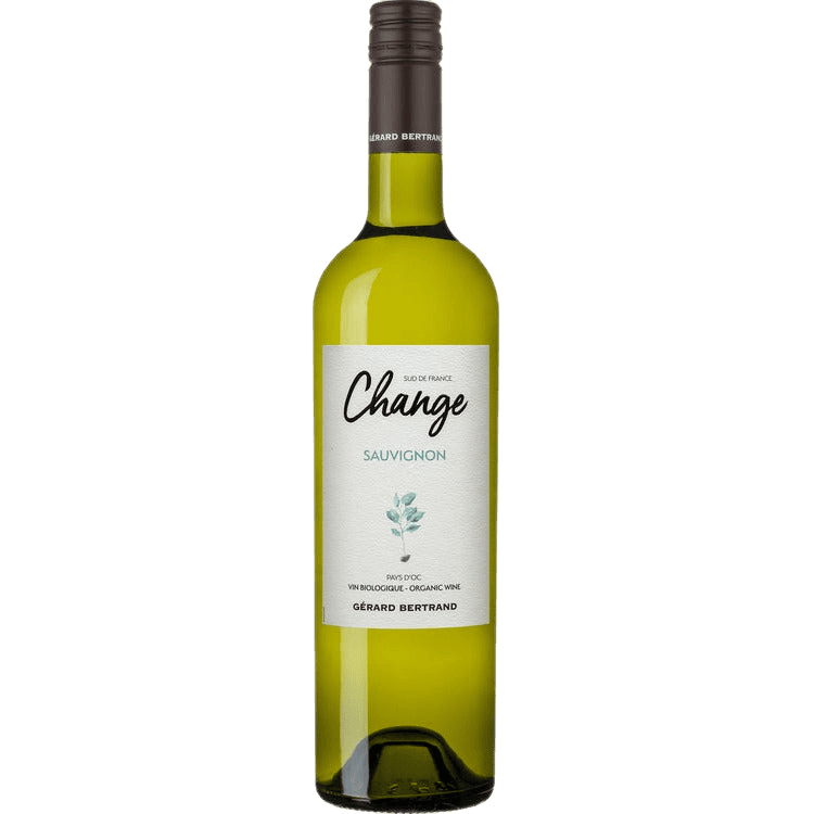 Gerard Bertrand Sauvignon Change Pays D'Oc - 750ML