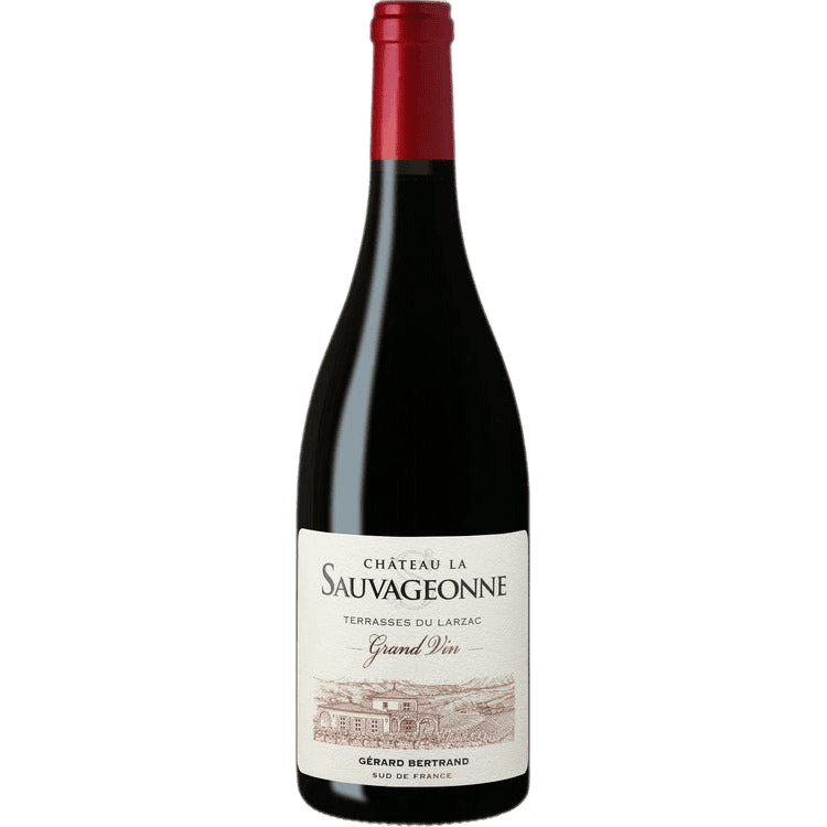 Gerard Bertrand Terrasses Du Larzac Chateau La Sauvageonne Grand Vin - 750ML