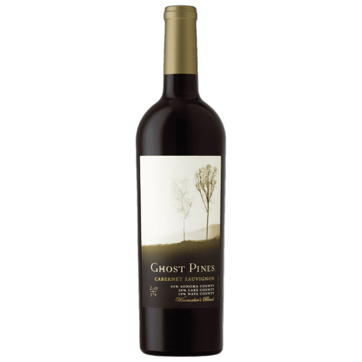 Ghost Pines Sonoma Napa/Lake County Cabernet Sauvignon - 750ML