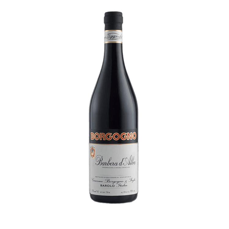 Giacomo Borgogno Barbera D'Alba - 750ML