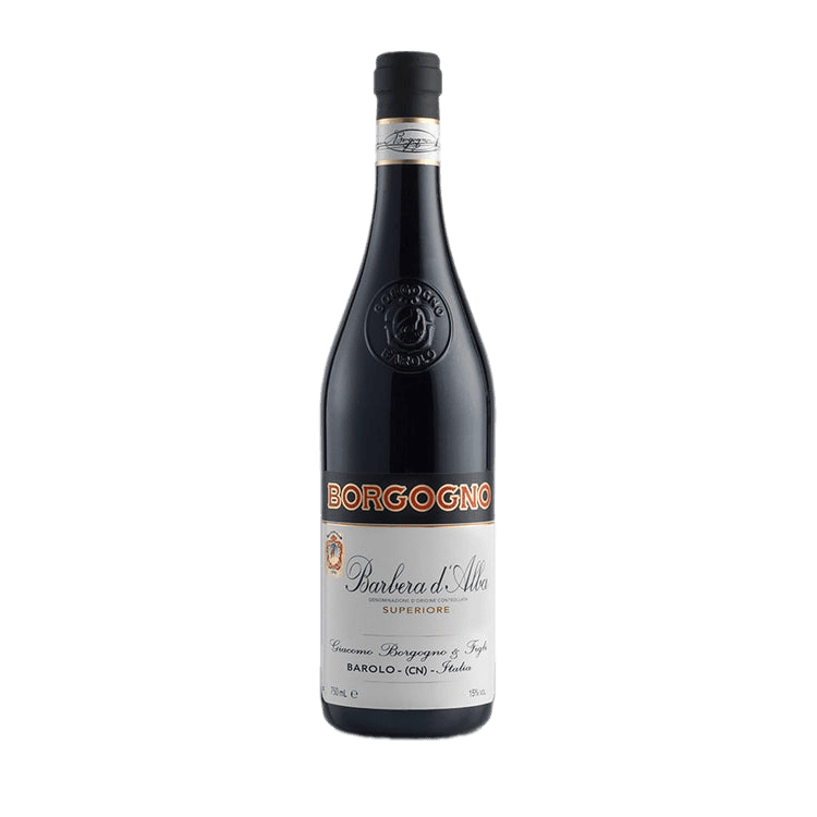 Giacomo Borgogno Barbera D'Alba Superiore - 750ML