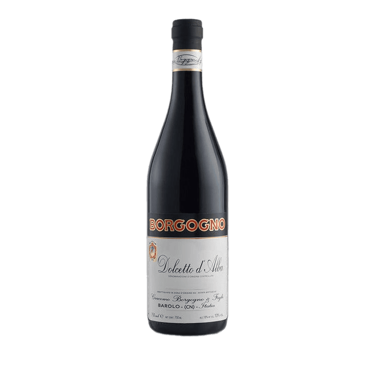 Giacomo Borgogno Dolcetto D'Alba - 750ML