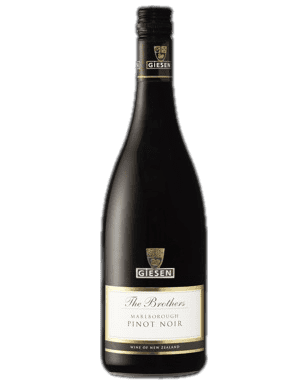 Giesen The Brothers Wairau Valley Pinot Noir - 750ML