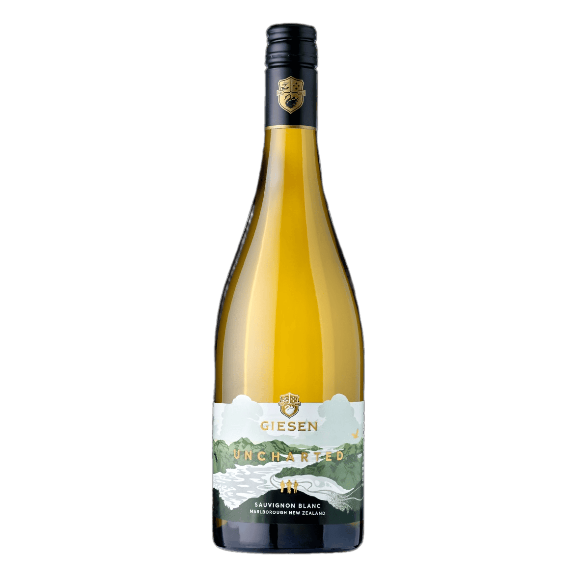 Giesen Uncharted Marlborough Sauvignon Blanc - 750ML