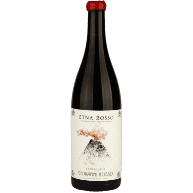 Giovanni Rosso Etna Rosso - 750ML