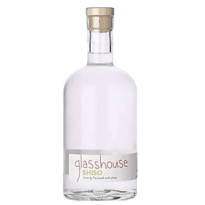 Glasshouse Shiso Brandy - 750ML