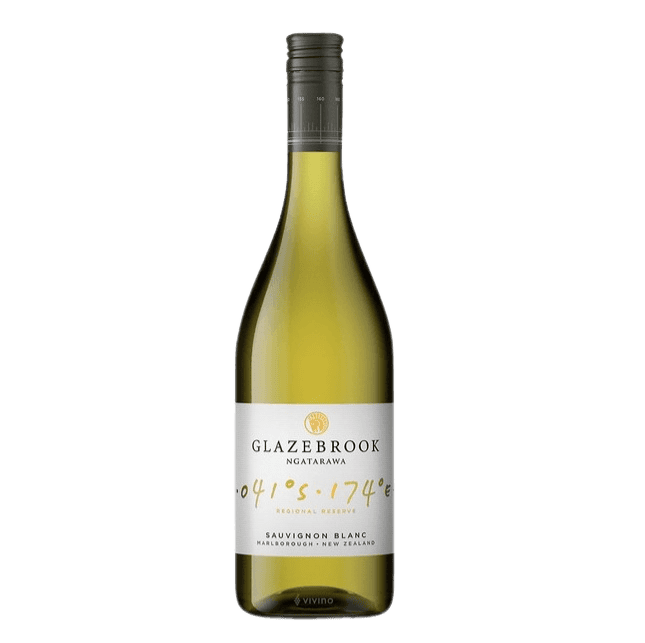 Glazebrook Marlborough Sauvignon Blanc - 750ML