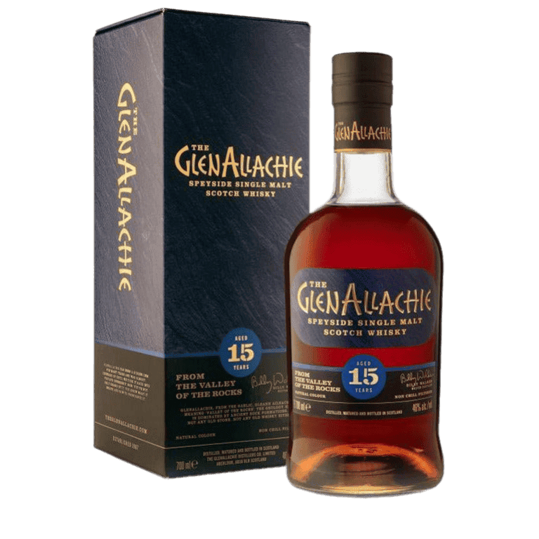 GlenAllachie 15 Year Old Scotch Whisky - 750ML
