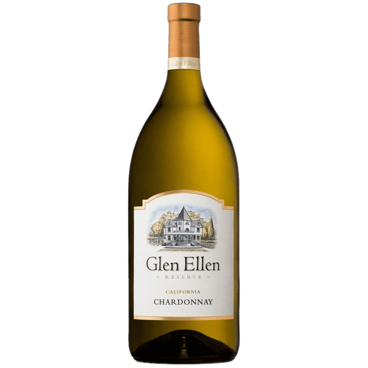 Glen Ellen Chardonnay Reserve California - 750ML
