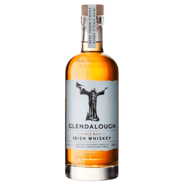 Glendalough Double Barrel Irish Whiskey - 750ML