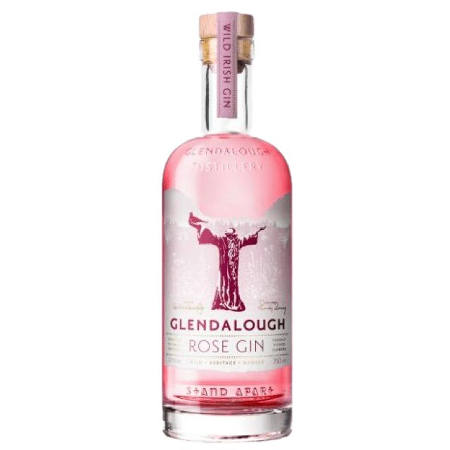 Glendalough Wild Rose Gin - 750ML
