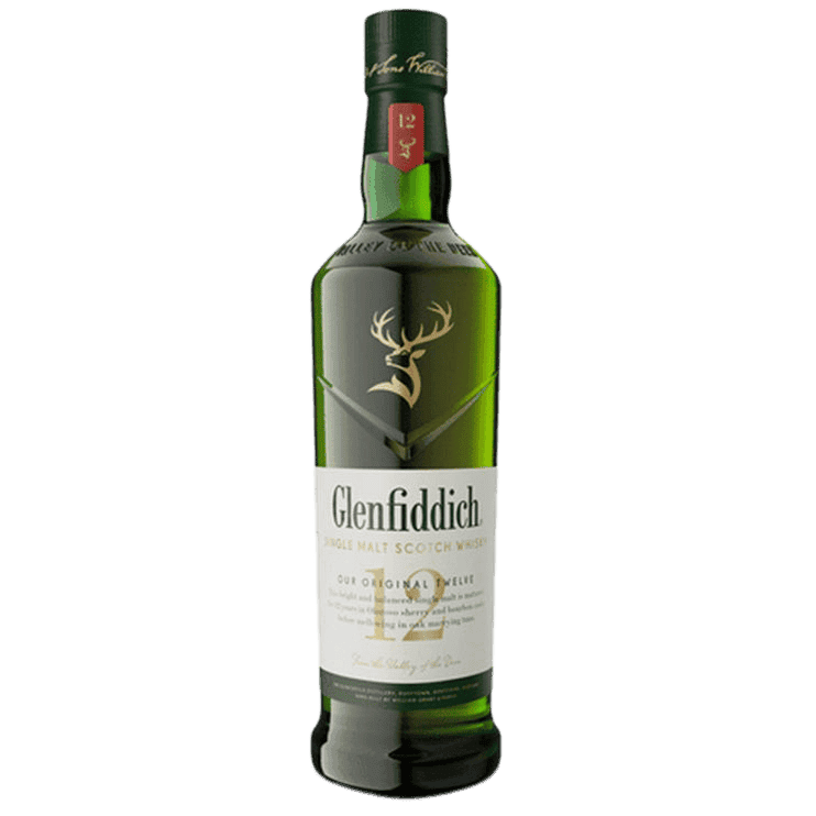 Glenfiddich 12 Year - 750ML