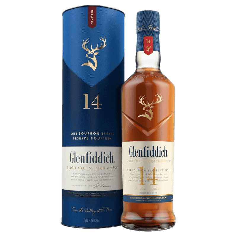 Glenfiddich 14 Year - 750ML