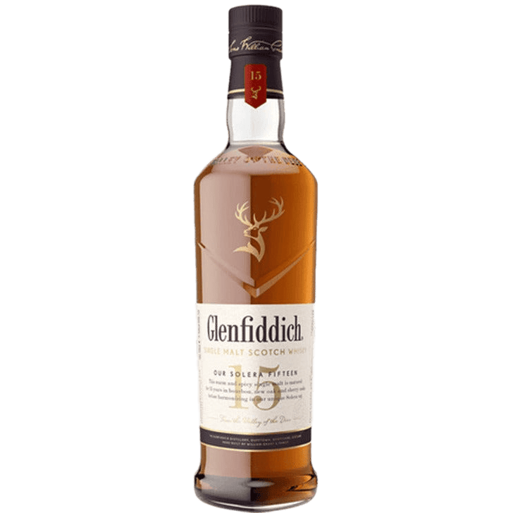 Glenfiddich 15 Year - 750ML