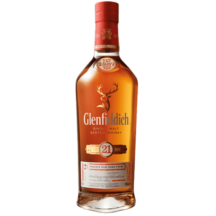 Glenfiddich 21 Year - 750ML