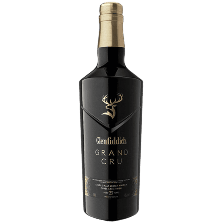 Glenfiddich 23 Year Old Grand Cru Single Malt Scotch Whisky - 750ML