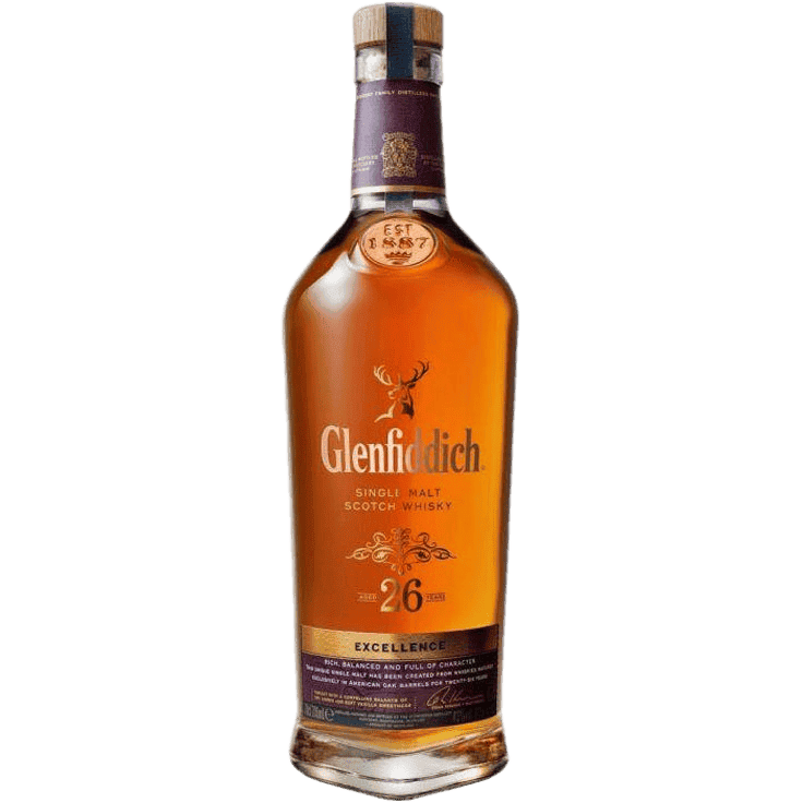 Glenfiddich Excellence 26 Year Old - 750ML