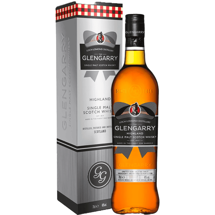 Glengarry Single Malt - 750ML