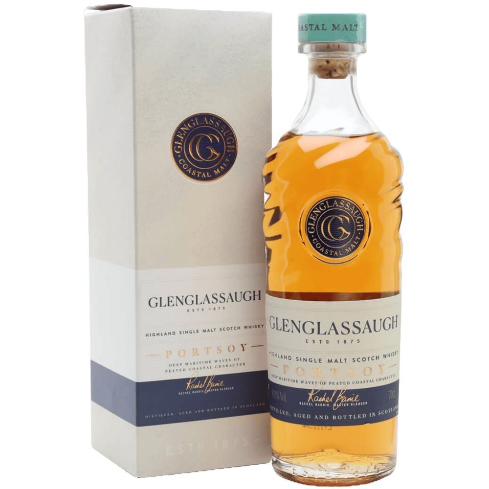 Glenglassaugh Portsoy Scotch Whisky - 750ML