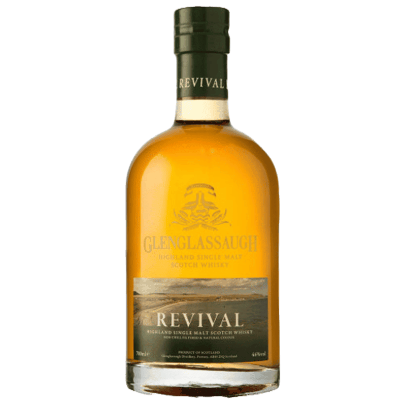 Glenglassaugh Revival Scotch Whisky - 750ML