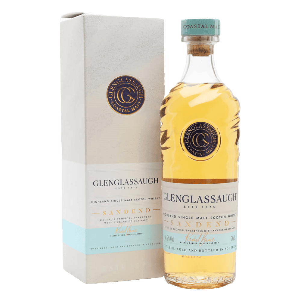 Glenglassaugh Sandend Single Malt Whisky - 750ML