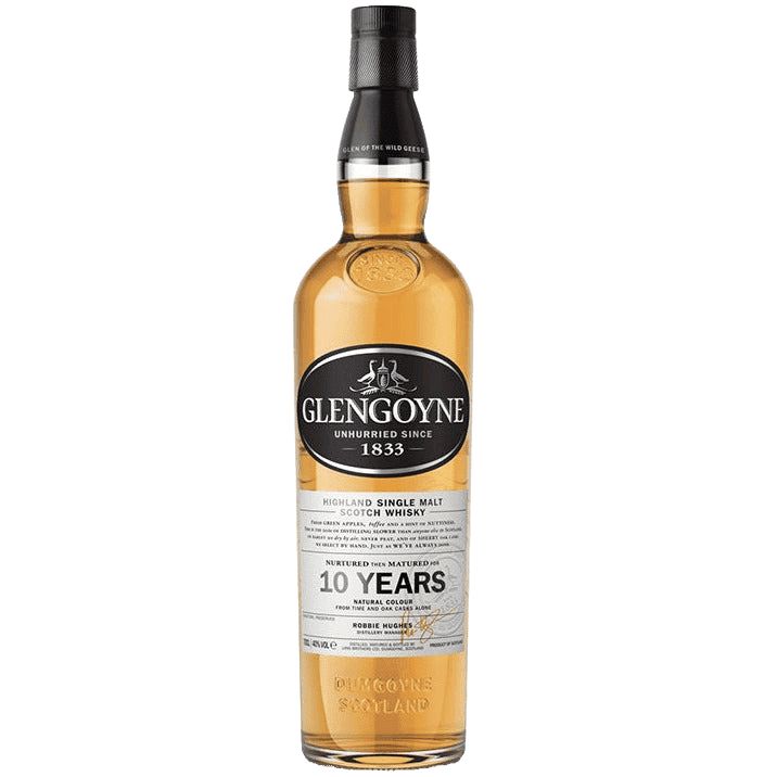 Glengoyne 10 Year - 750ML