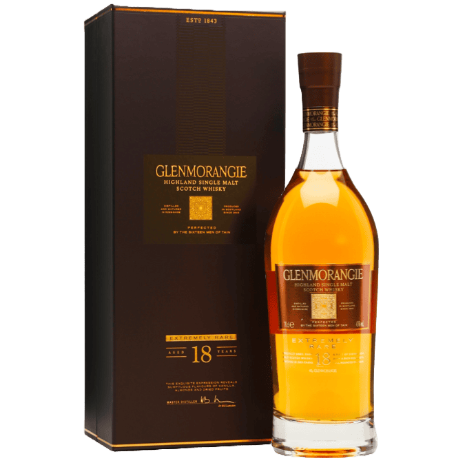 Glenmorangie 18 Year - 750ML