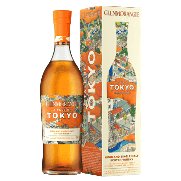 Glenmorangie A Tale of Tokyo -750ML