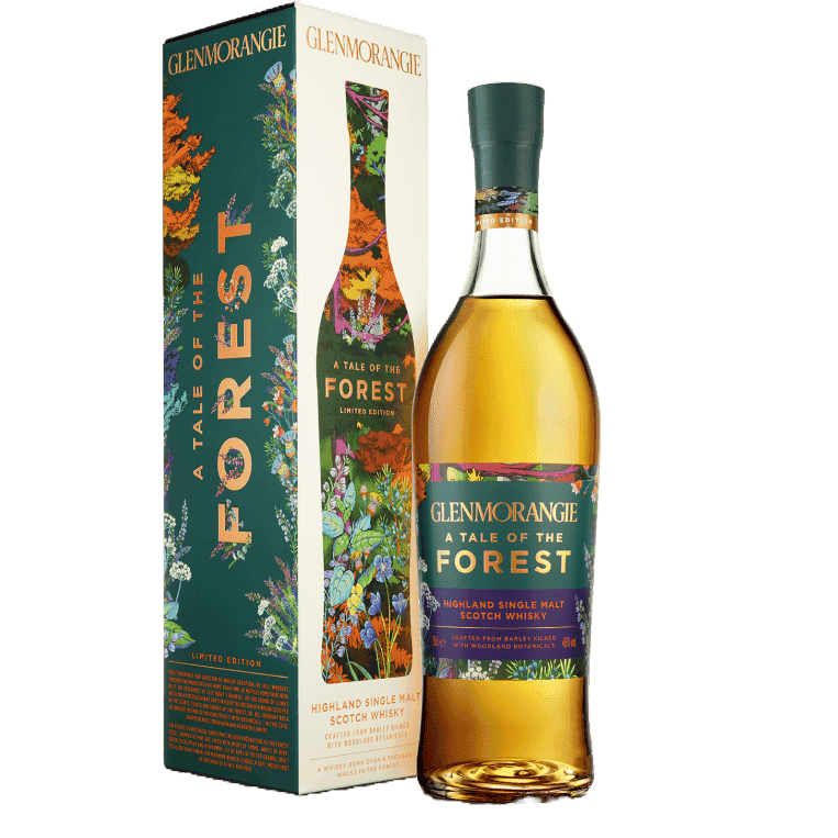 Glenmorangie A Tale of the Forest - 750ML