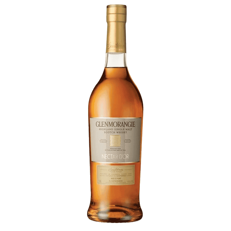 Glenmorangie Single Malt Scotch The Nectar D'Or Sauternes Cask Finish - 750ML