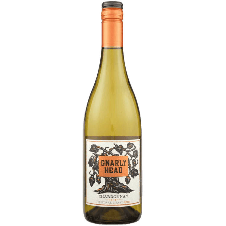 Gnarly Head Chardonnay Central Coast - 750ML