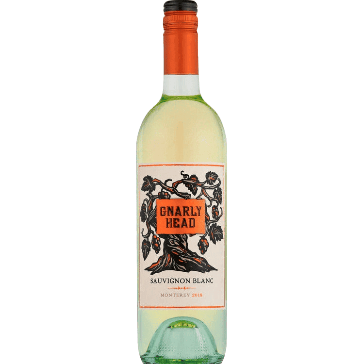 Gnarly Head Sauvignon Blanc Monterey County - 750ML