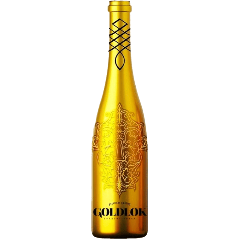 Goldlok Supreme Vodka - 1L
