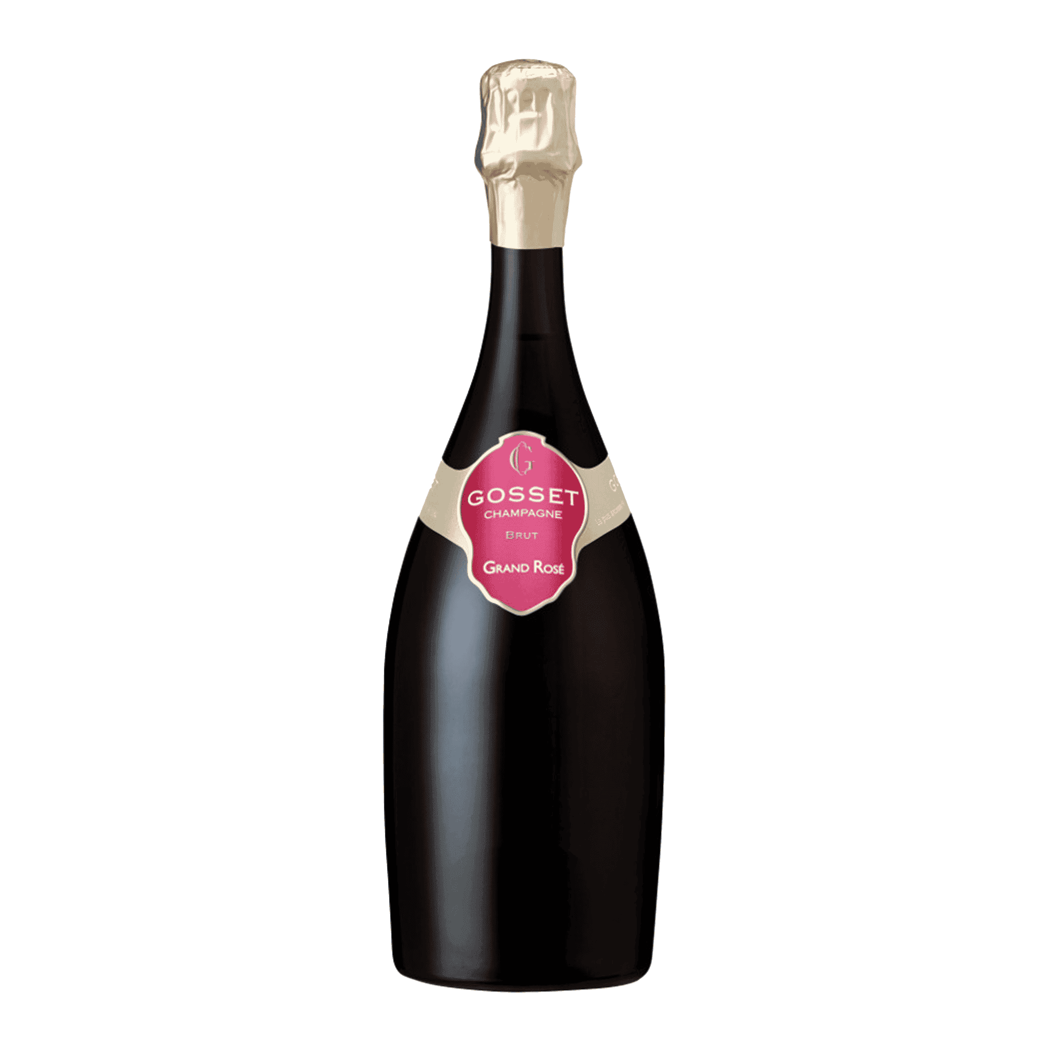 Gosset Grand Champagne Rose Brut - 750ML
