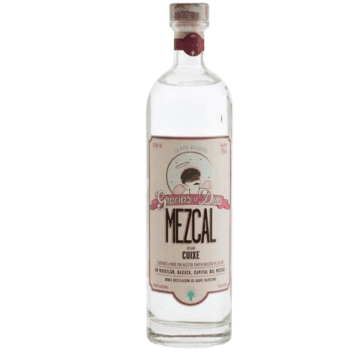 Gracias a Dios Mezcal Cuixe - 750ML